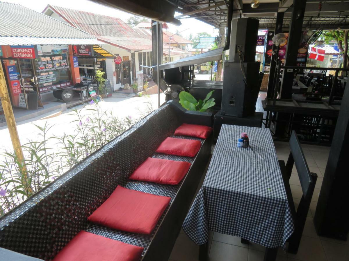 Same Same Guesthouse, Bar & Restaurant (Adults Only) ハード・リン エクステリア 写真